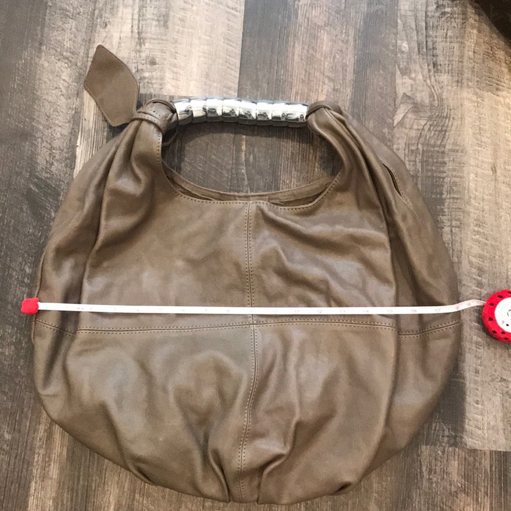 Zara hobo bag
